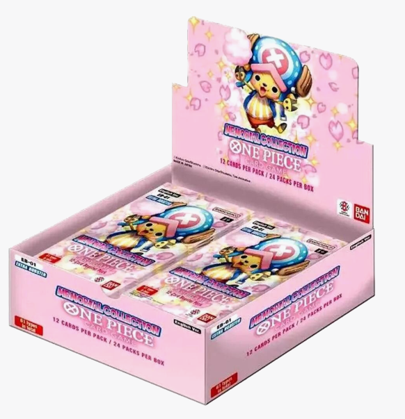 OP EB01 MEMORIAL COLLECTION