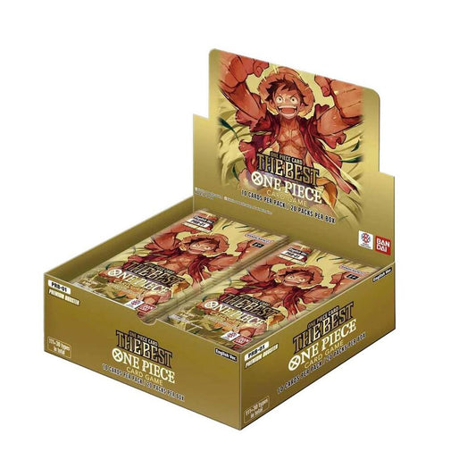 PRB01 PREMIUM BOOSTER BOX