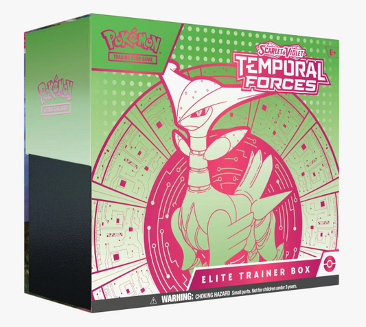 Temporal Forces Elite Trainer Box