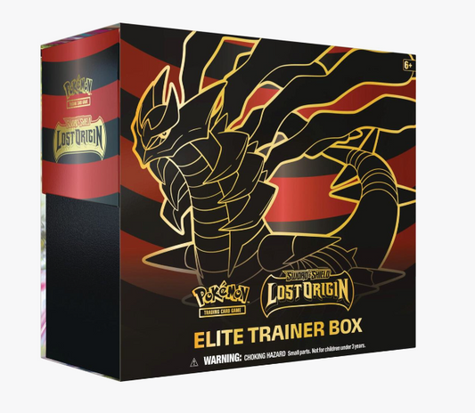 Lost Origin Elite Trainer Box